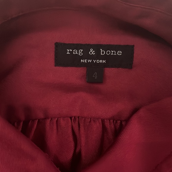 Rag & bone button down - Picture 2 of 7